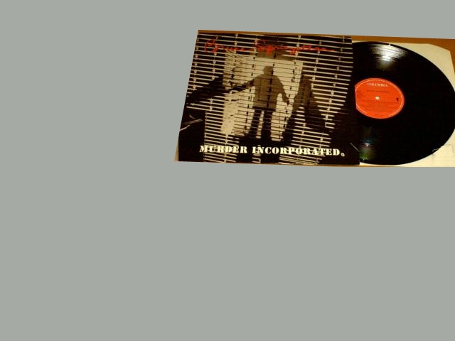 Bruce Springsteen - MURDER INC.-BECAUSE THE NIGHT/PINK CADILLAC-SANDY
